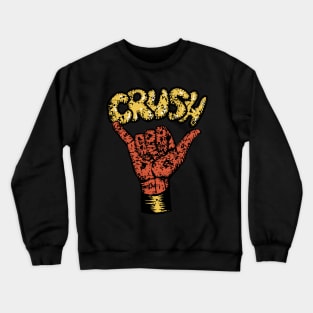 CRUSH Crewneck Sweatshirt